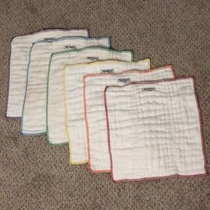 Goodmama Prefold Rainbow 🌈 Size Small